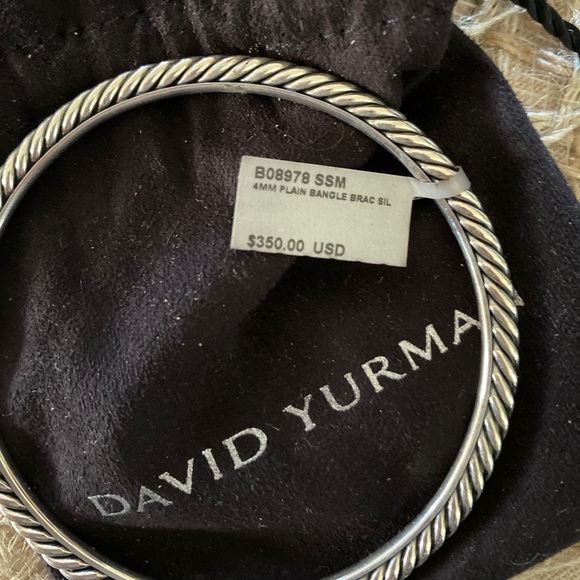 David Yurman Bracelet - brand new! - Picture 2 of 4